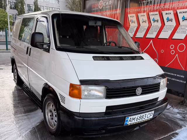 Volkswagen Transporter - зображення 1