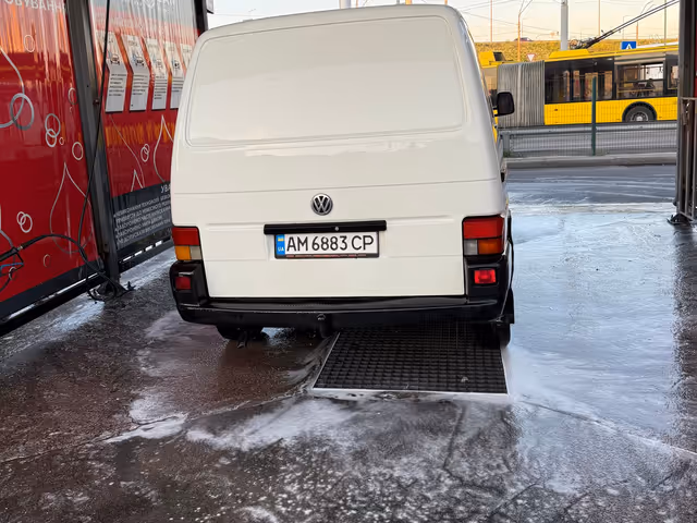 Volkswagen Transporter - зображення 5
