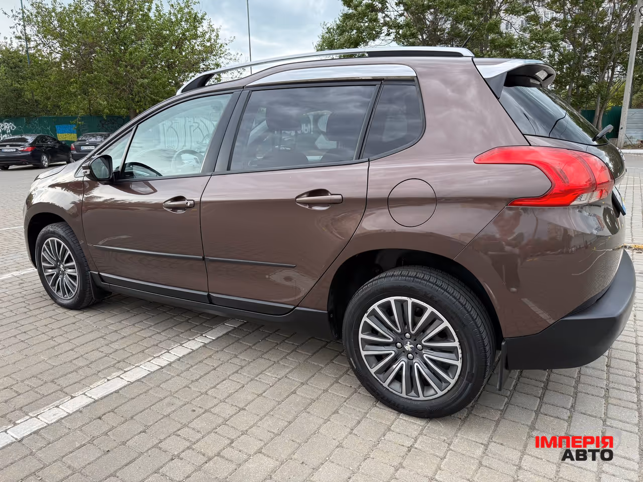 Peugeot 2008 - фото 9