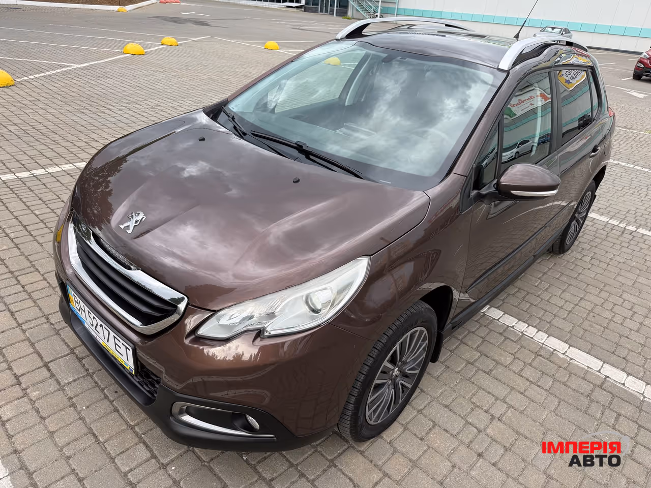 Peugeot 2008 - фото 3