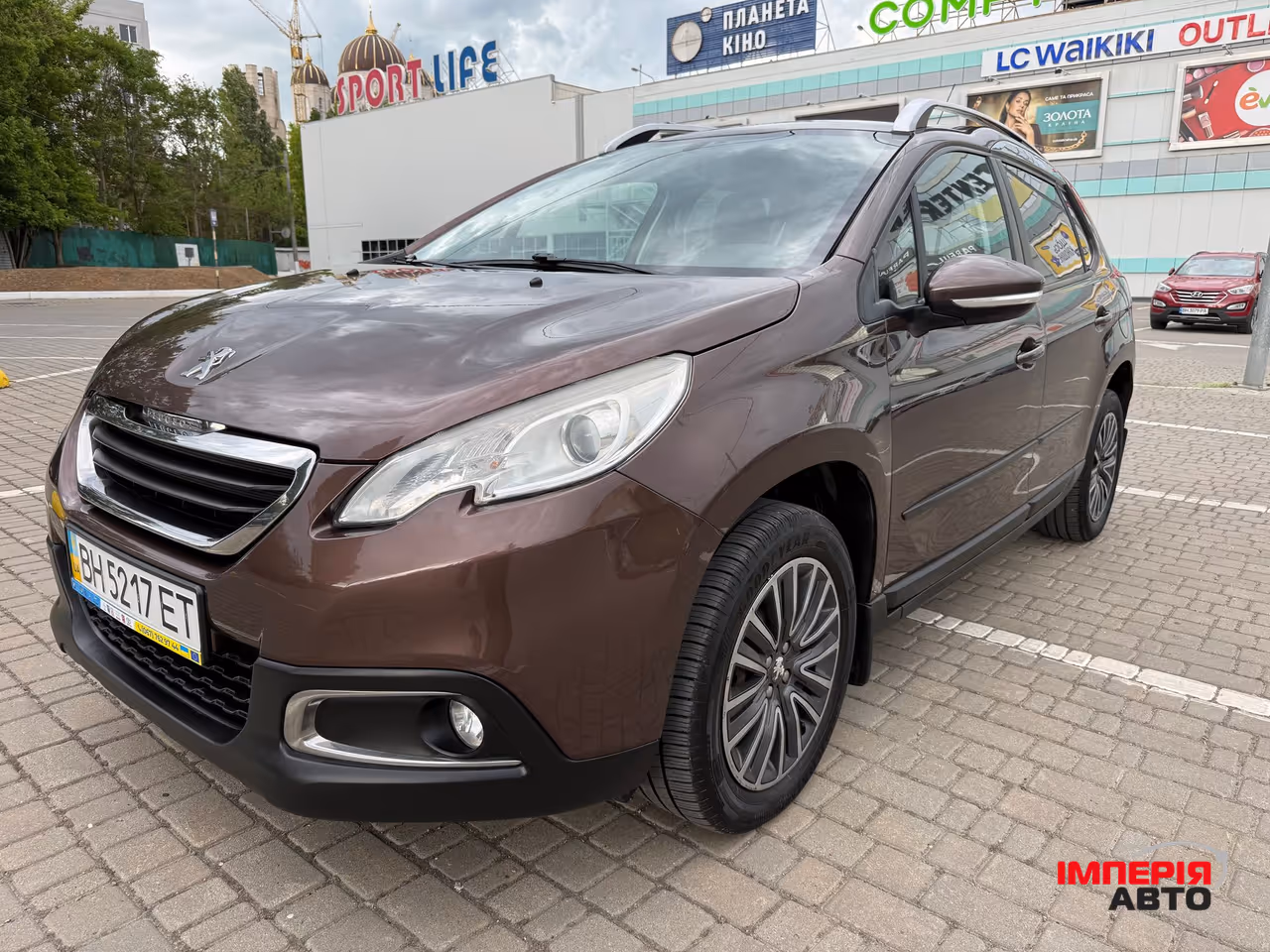 Peugeot 2008 - фото 4