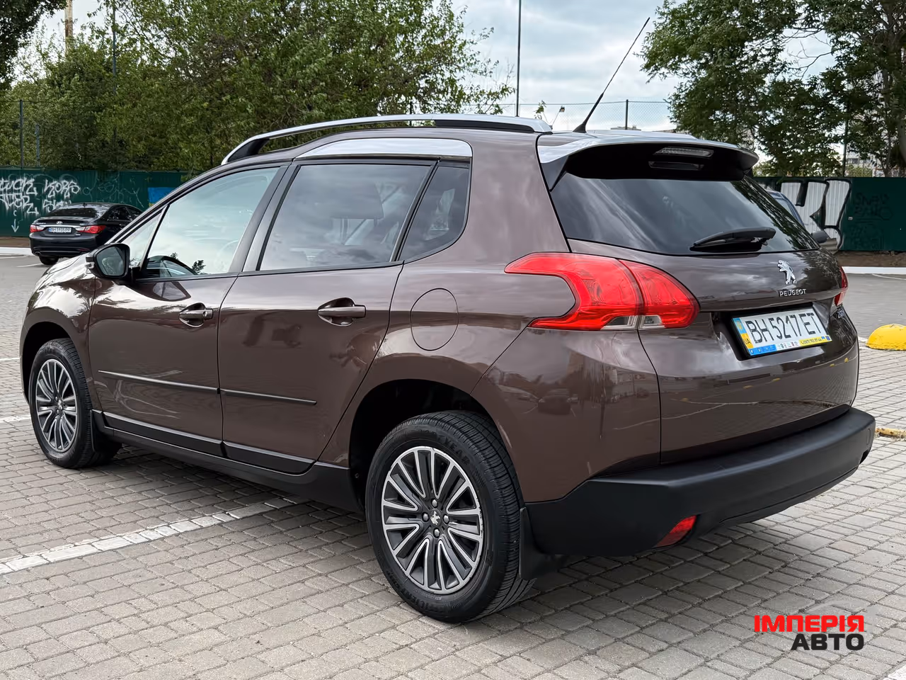 Peugeot 2008 - фото 11