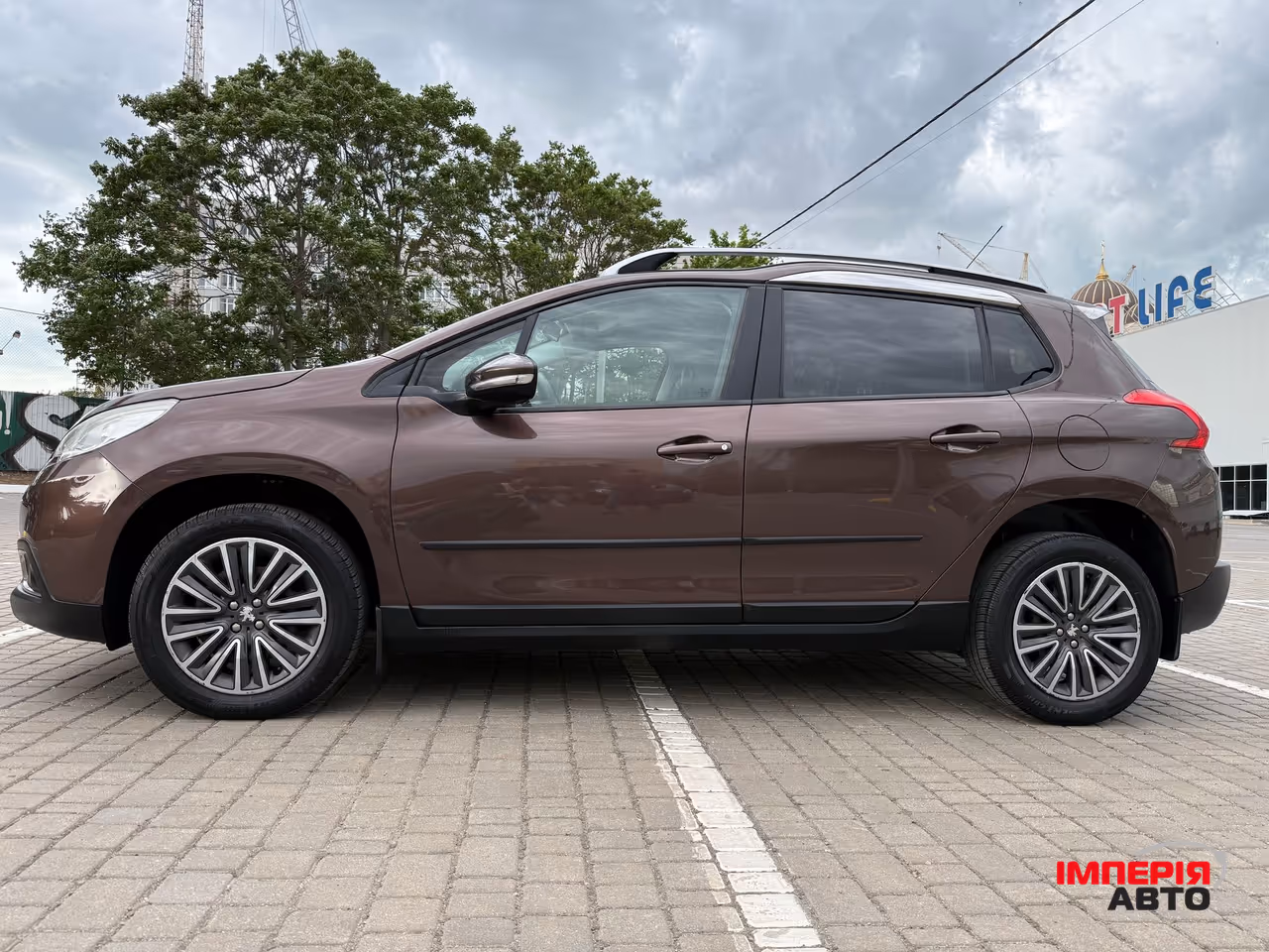 Peugeot 2008 - фото 8