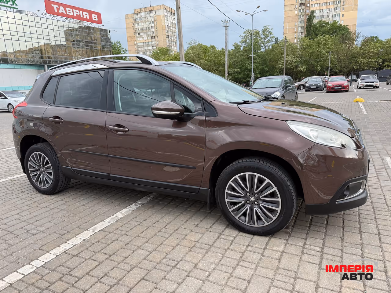 Peugeot 2008 - фото 17