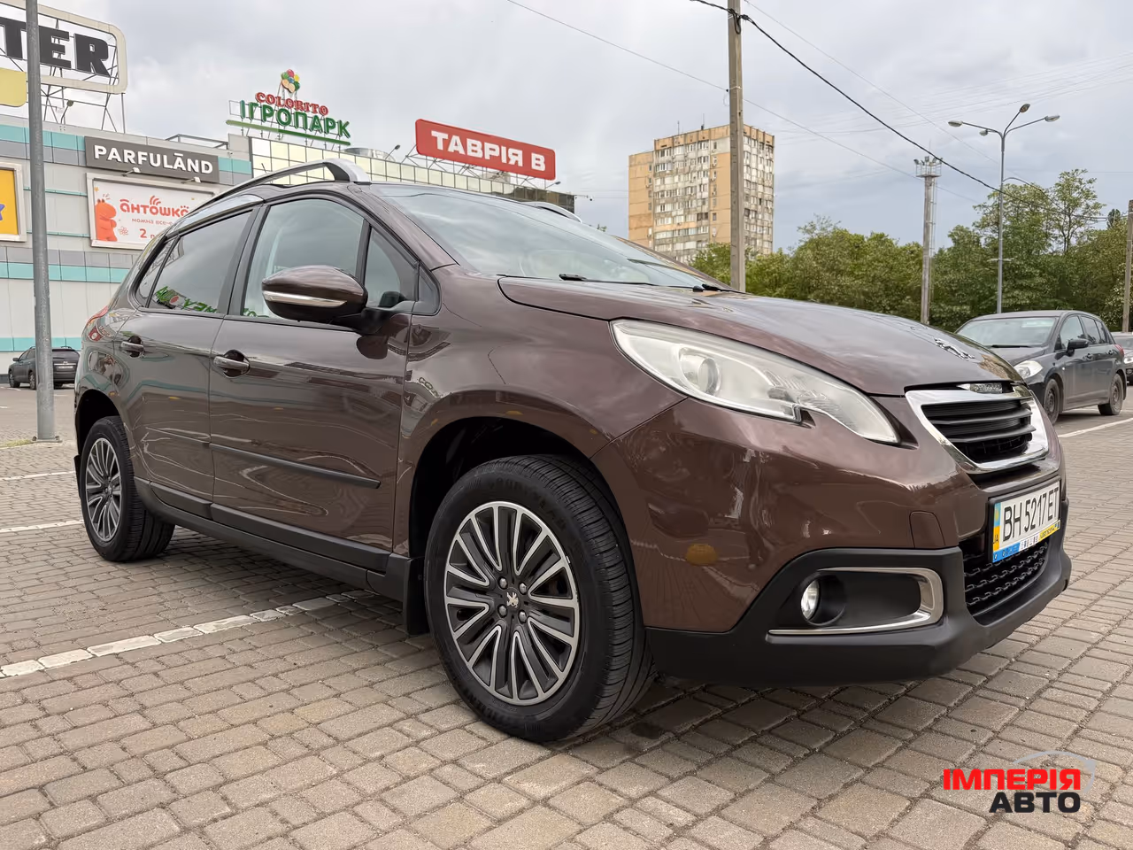Peugeot 2008 - фото 23