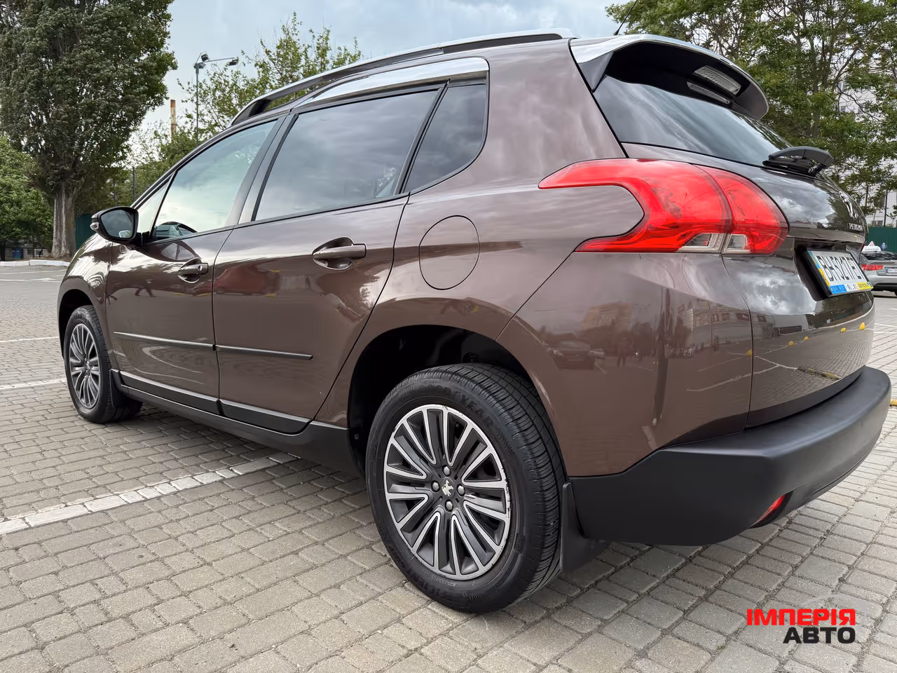 Peugeot 2008 - фото 12