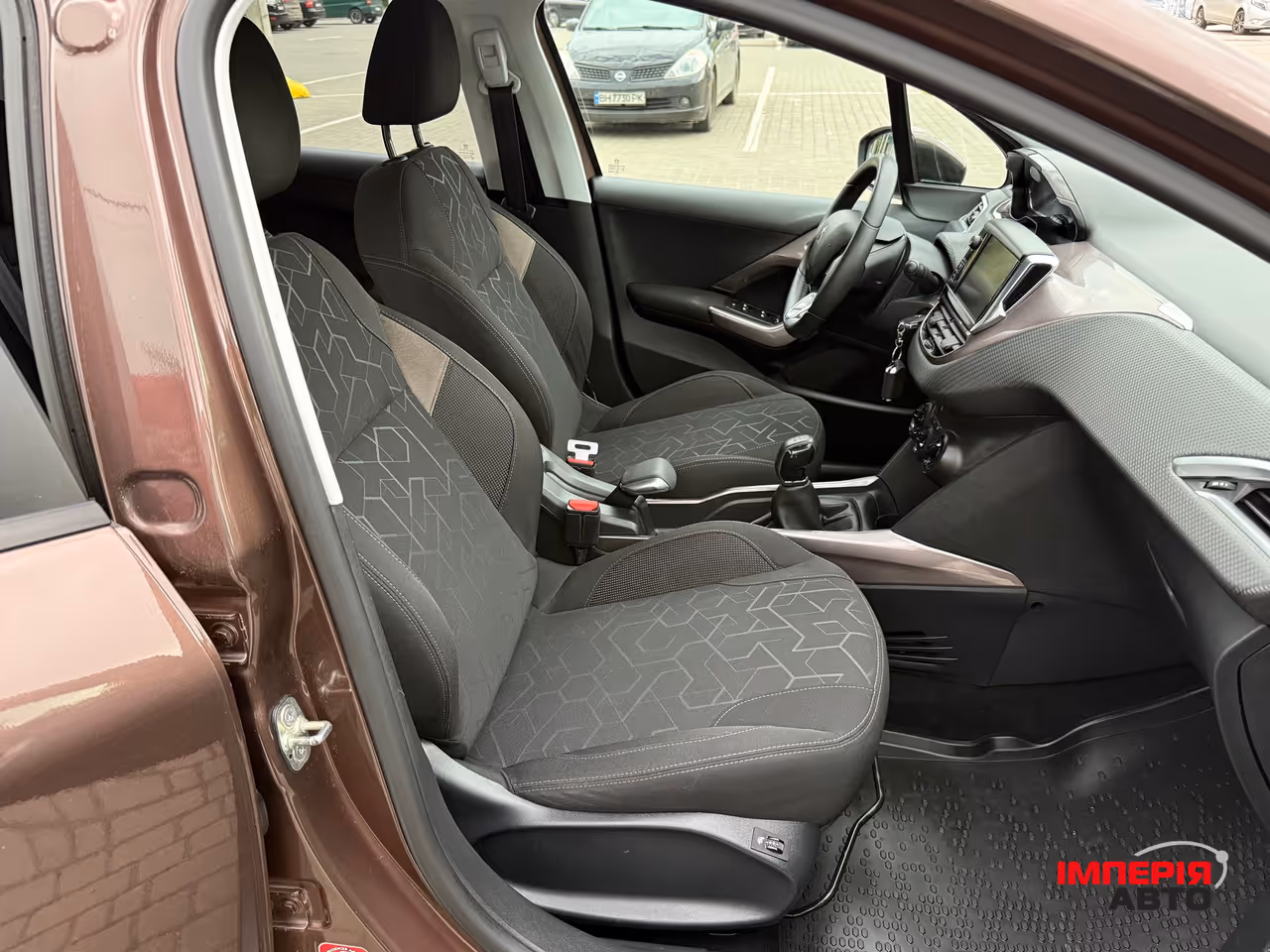 Peugeot 2008 - фото 32