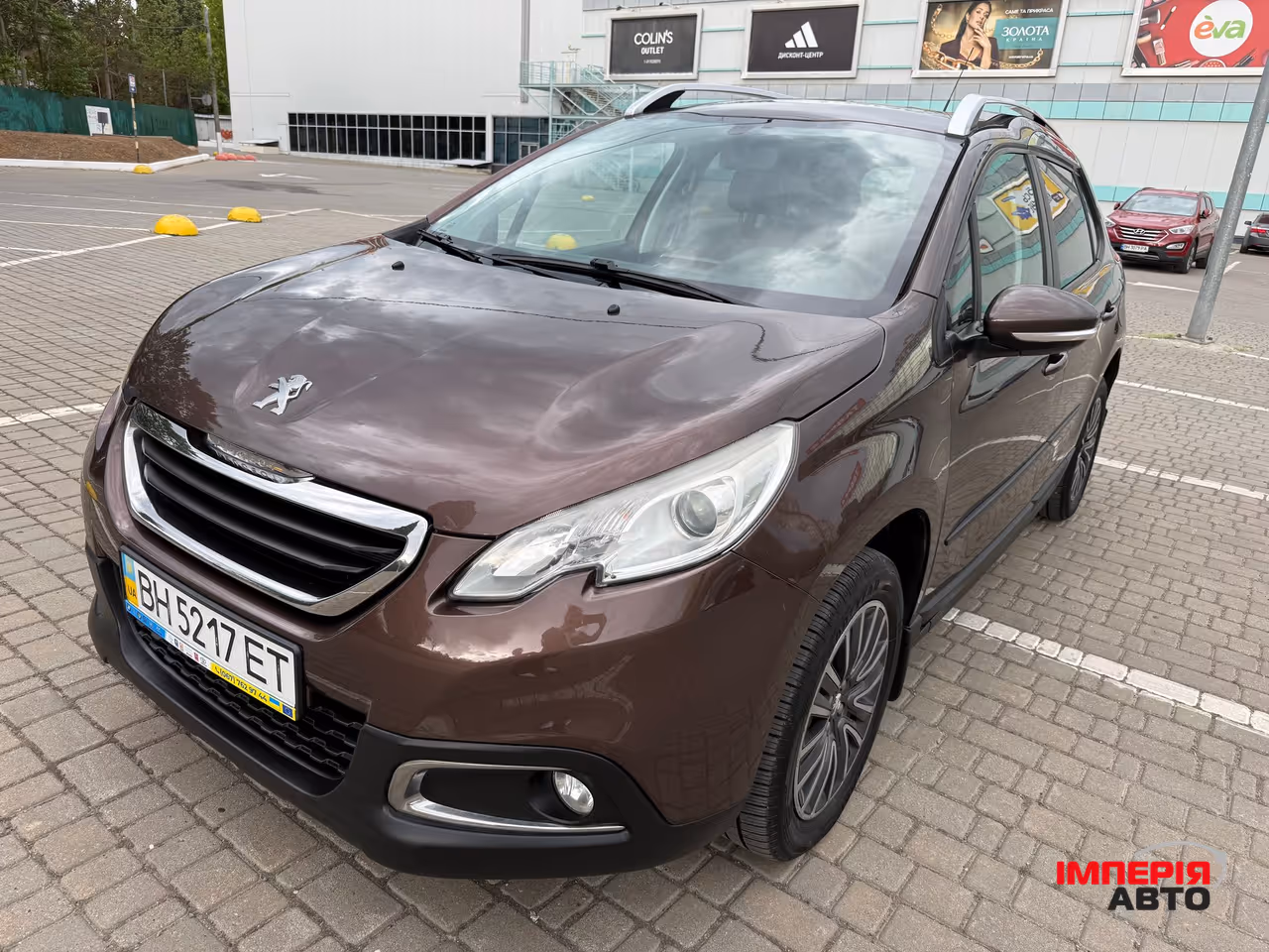 Peugeot 2008 - фото 2