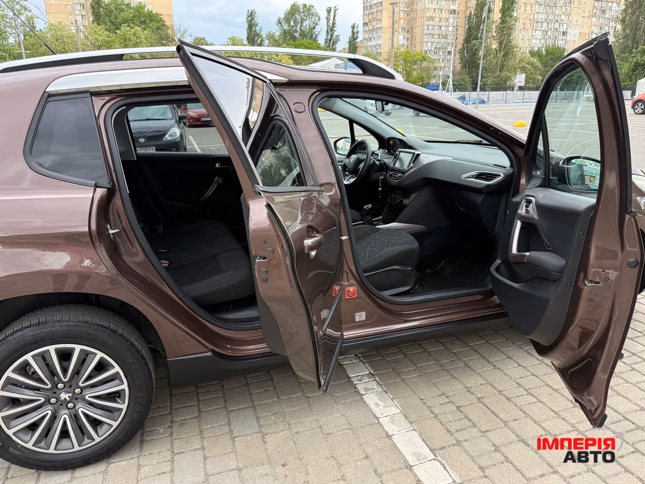 Peugeot 2008 - фото 35