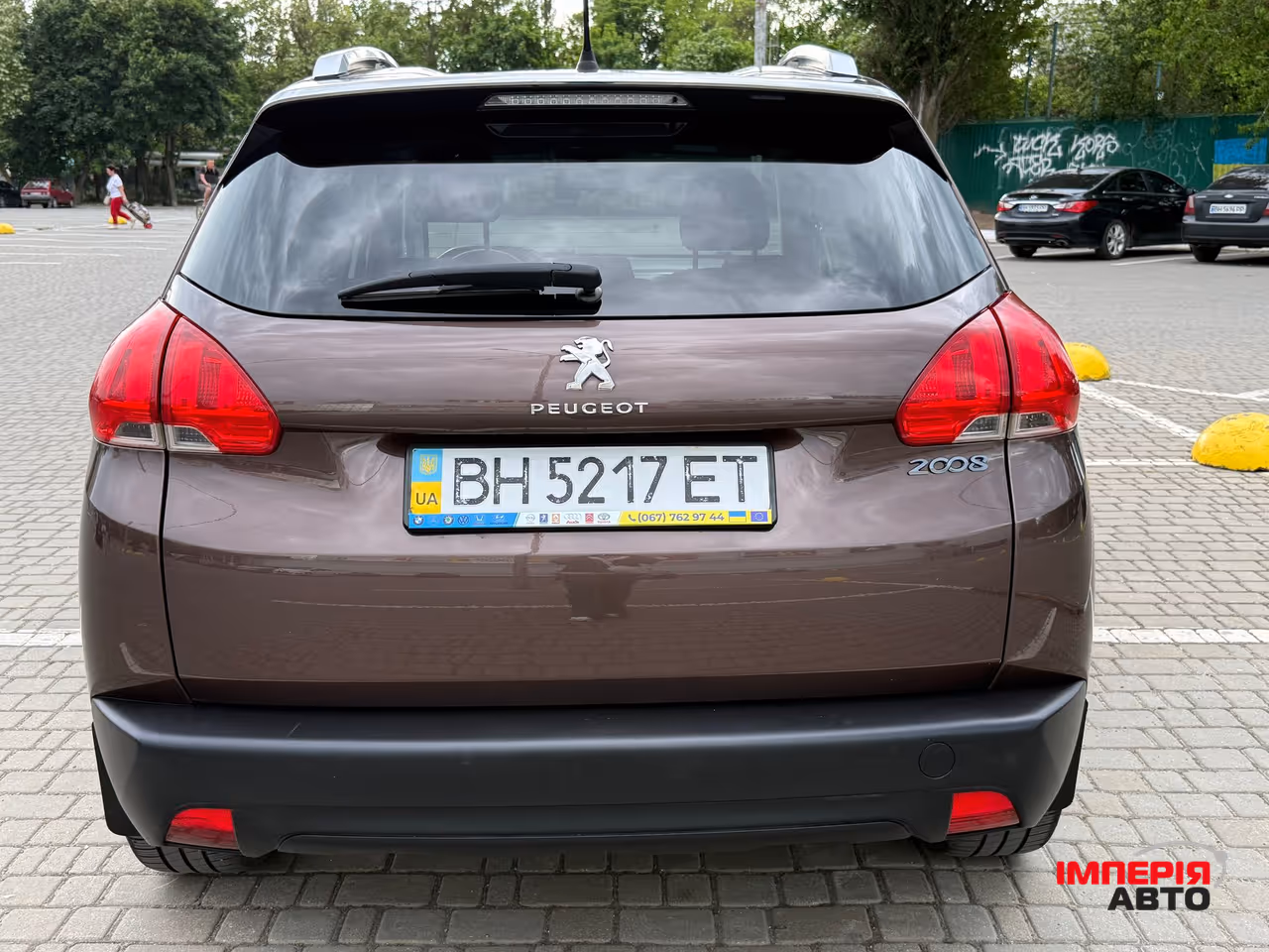 Peugeot 2008 - фото 14