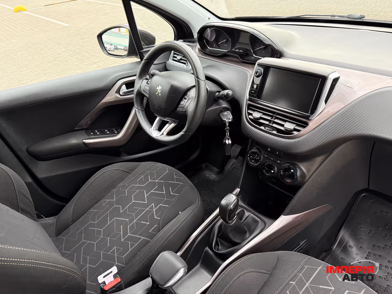 Peugeot 2008 - фото 36
