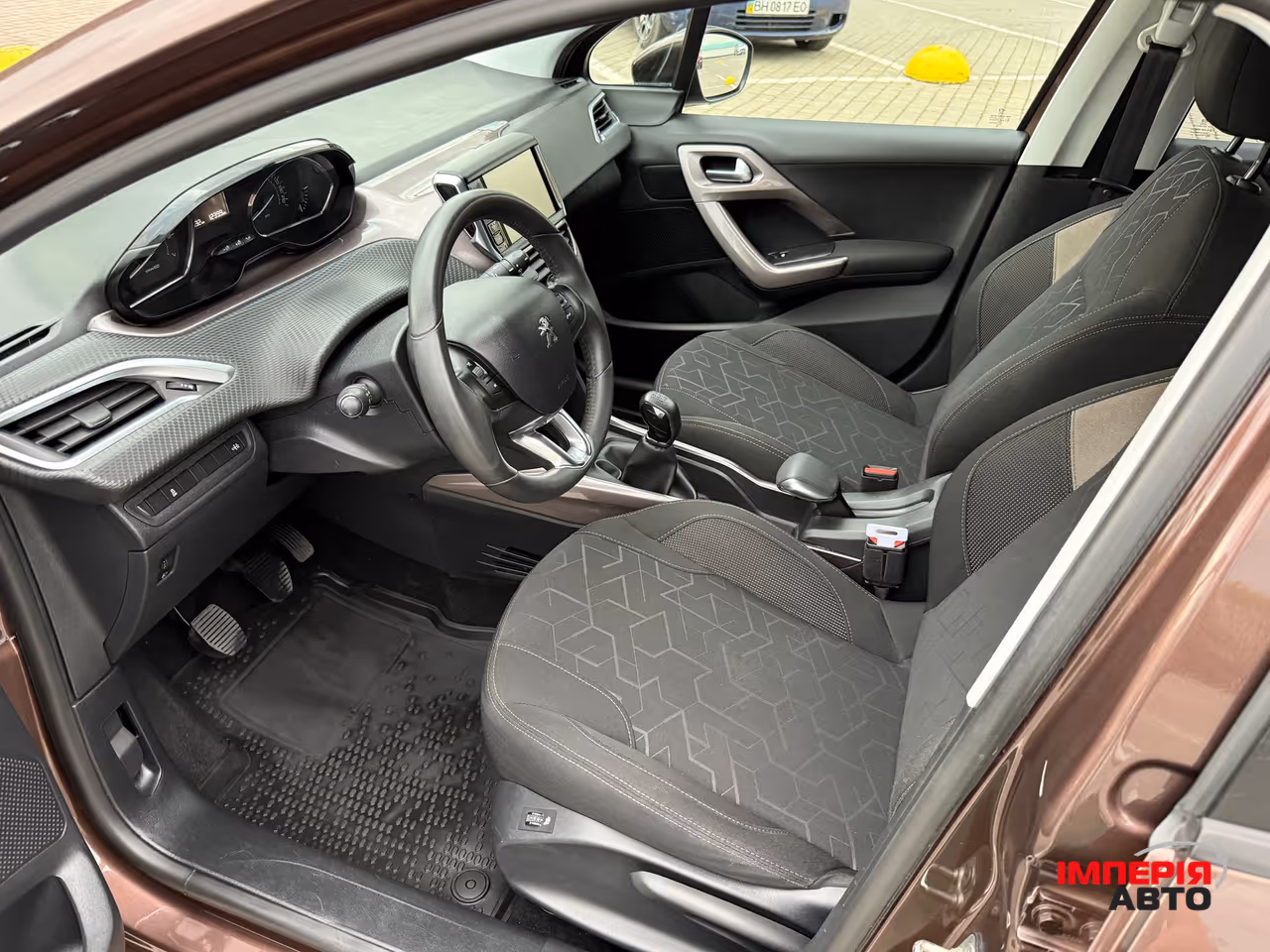 Peugeot 2008 - фото 28