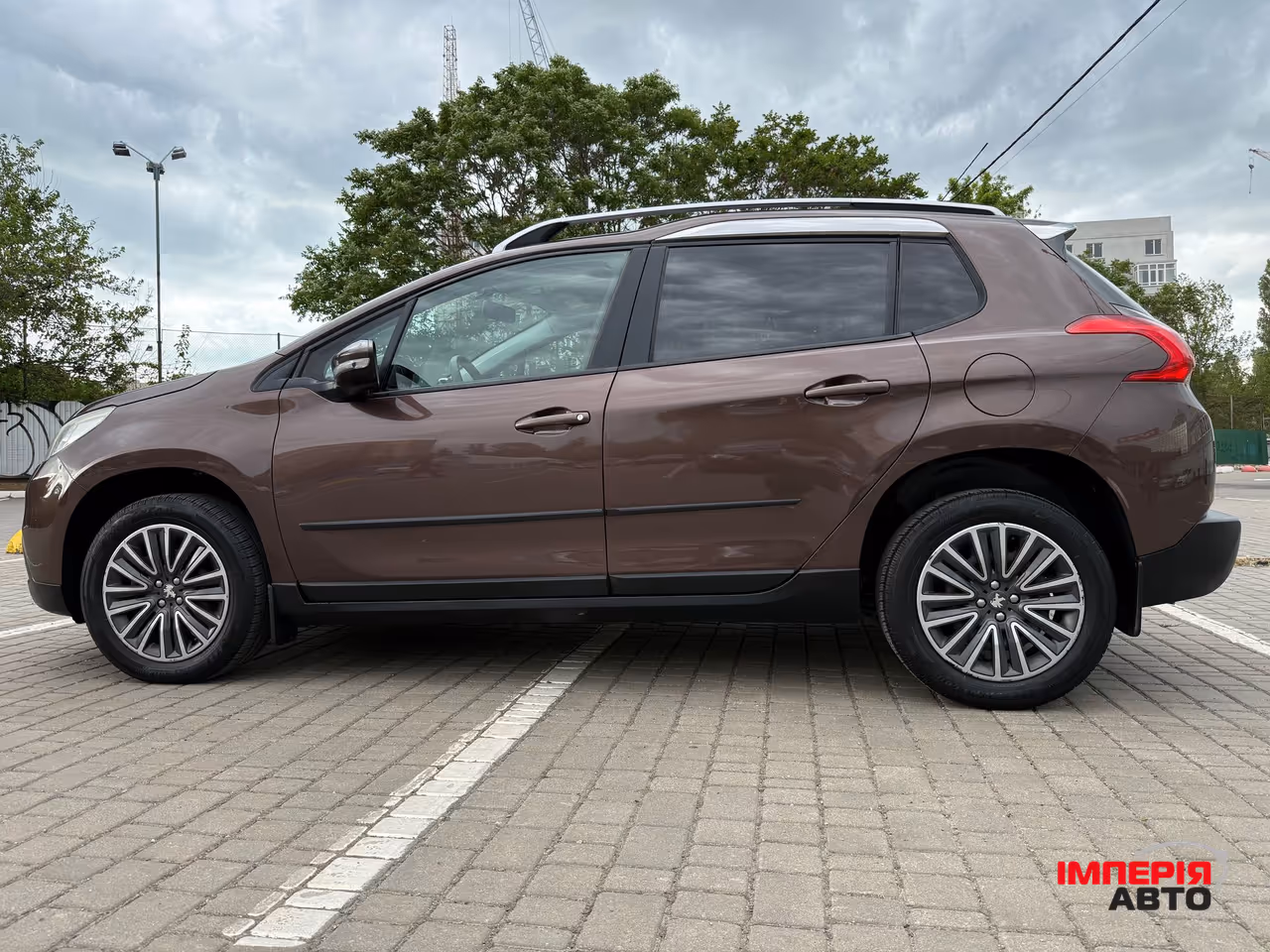 Peugeot 2008 - фото 10