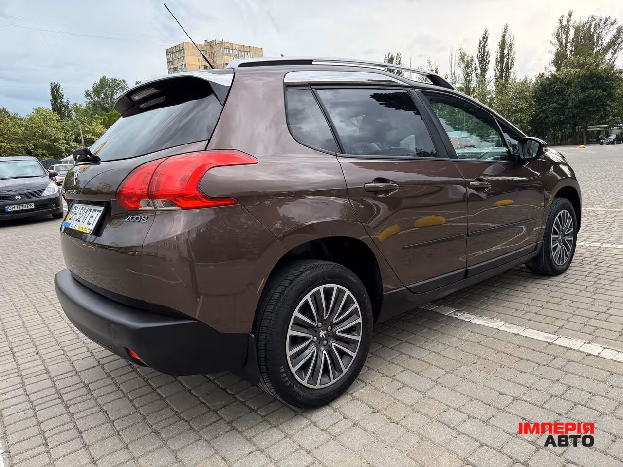 Peugeot 2008 - фото 16