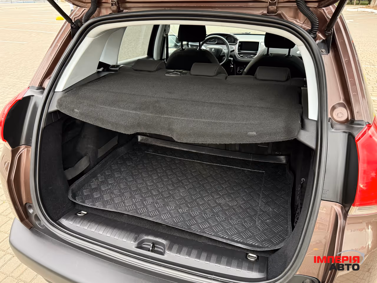 Peugeot 2008 - фото 31