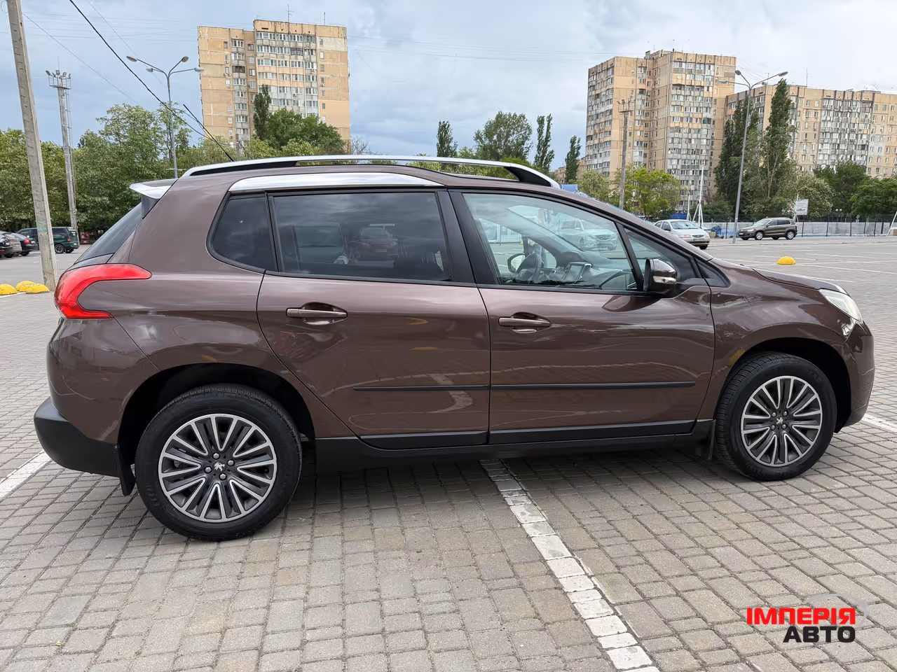Peugeot 2008 - фото 19