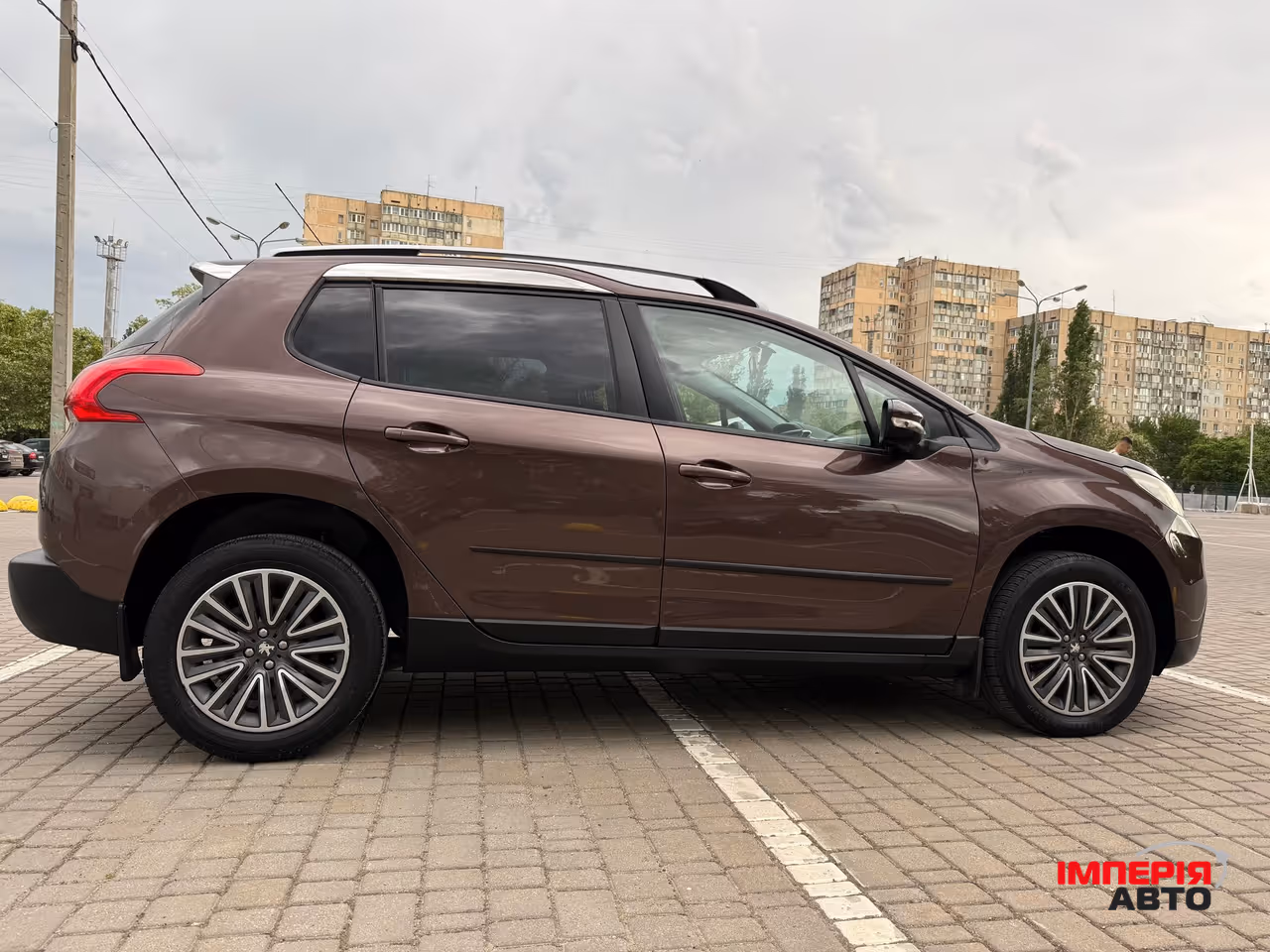 Peugeot 2008 - фото 18