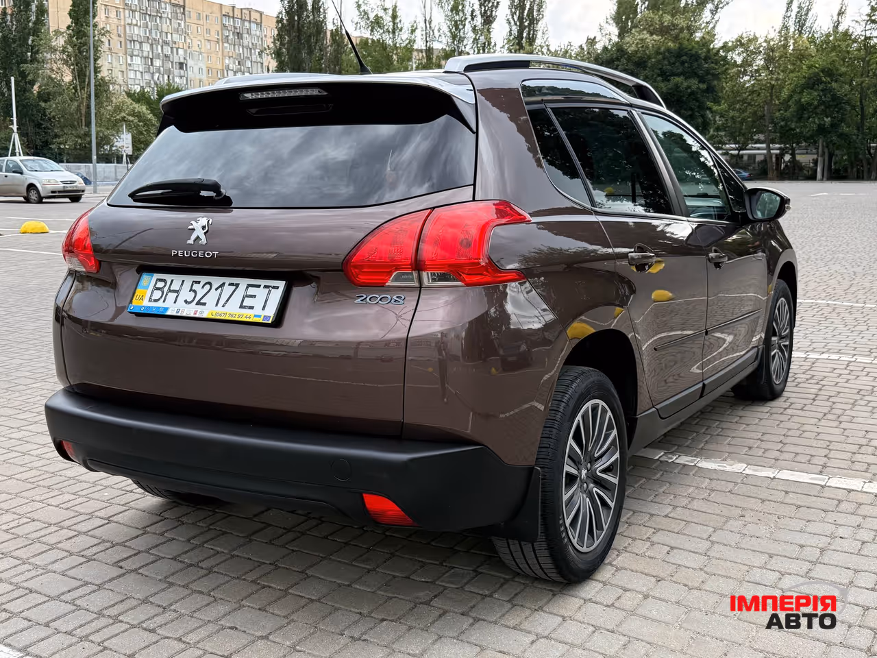 Peugeot 2008 - фото 15