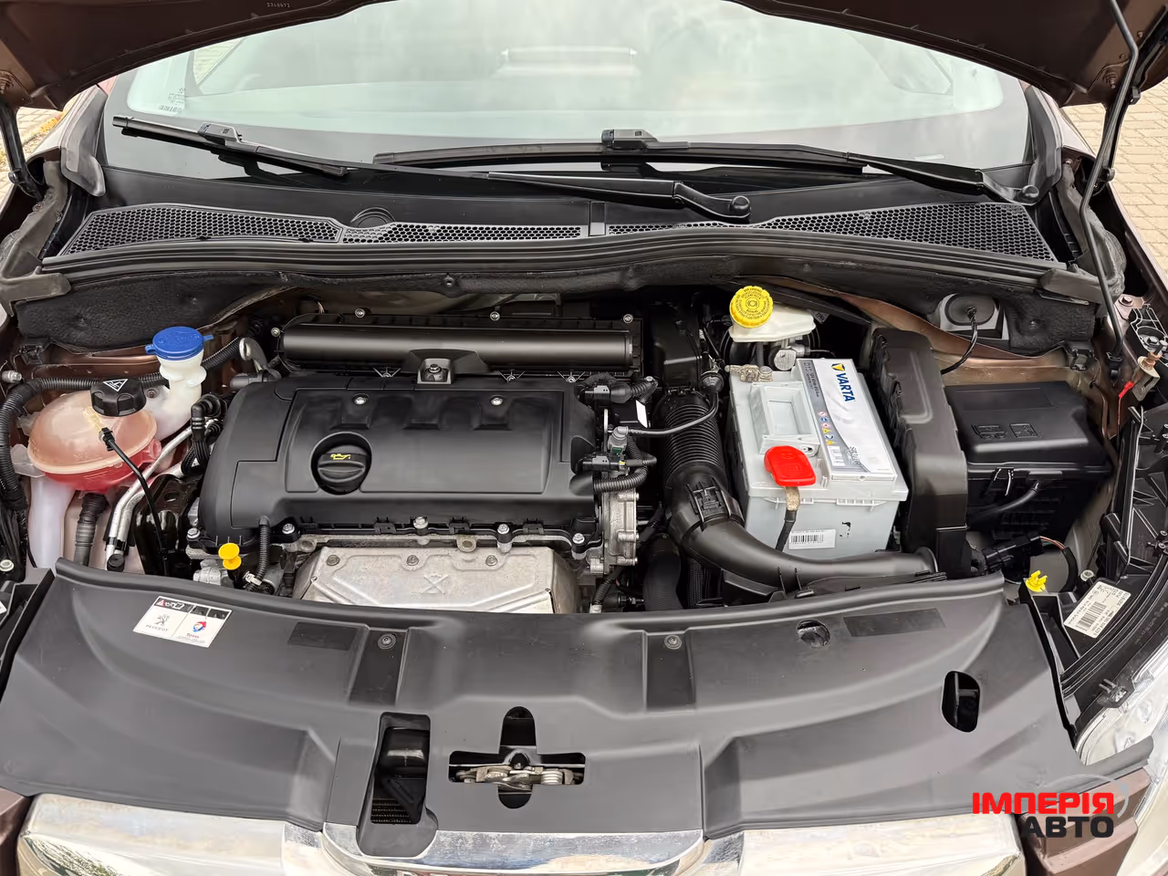 Peugeot 2008 - фото 39