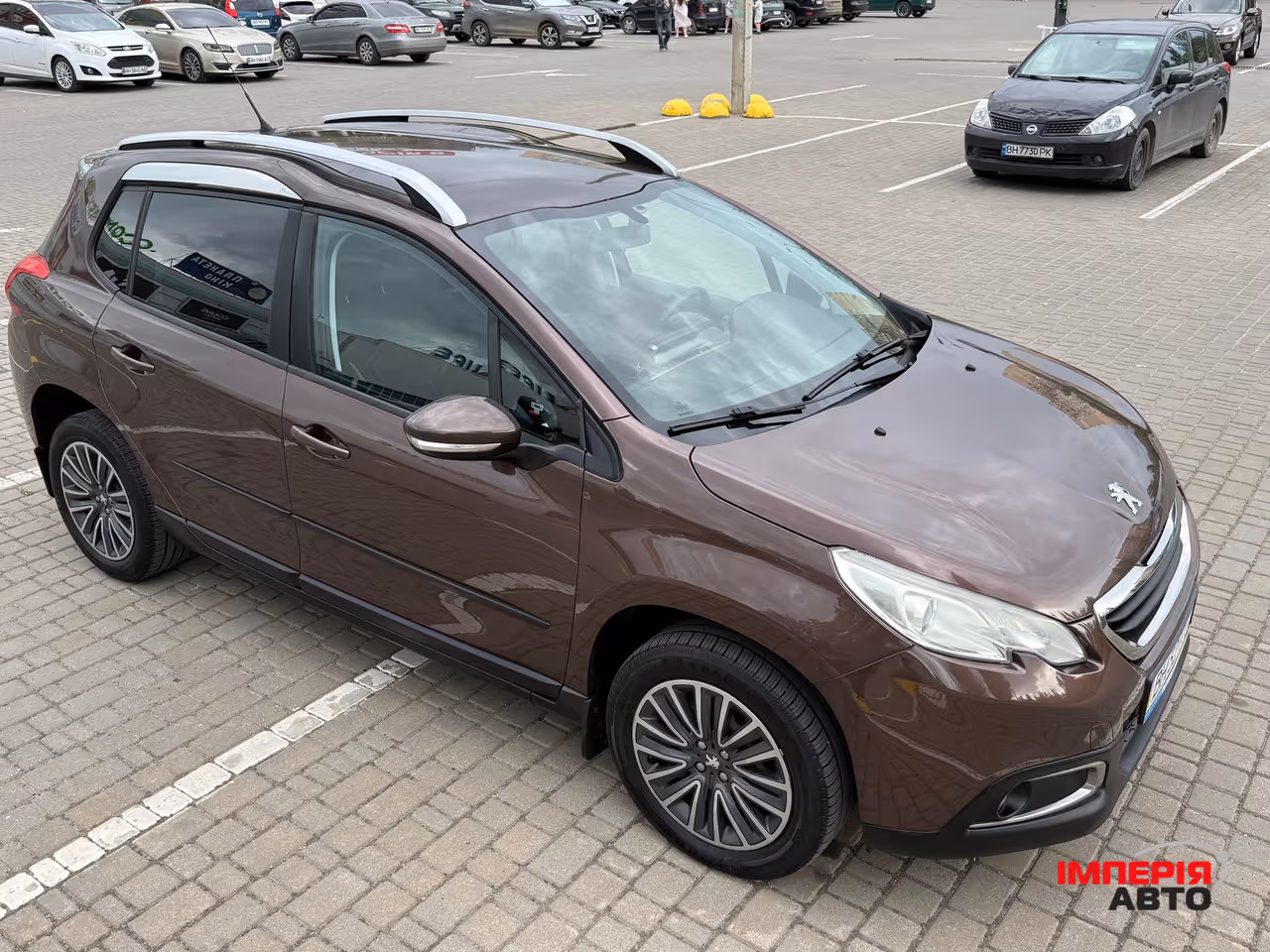 Peugeot 2008 - фото 20