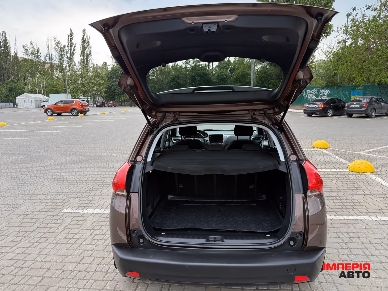 Peugeot 2008 - фото 34