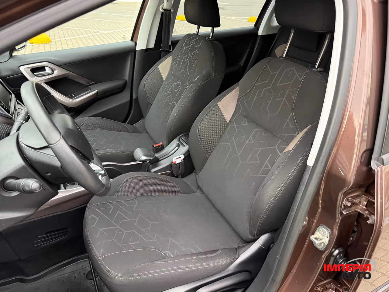 Peugeot 2008 - фото 27