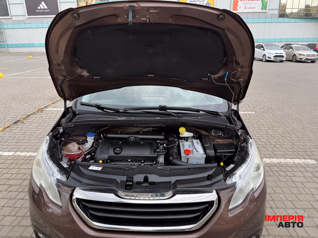 Peugeot 2008 - фото 38