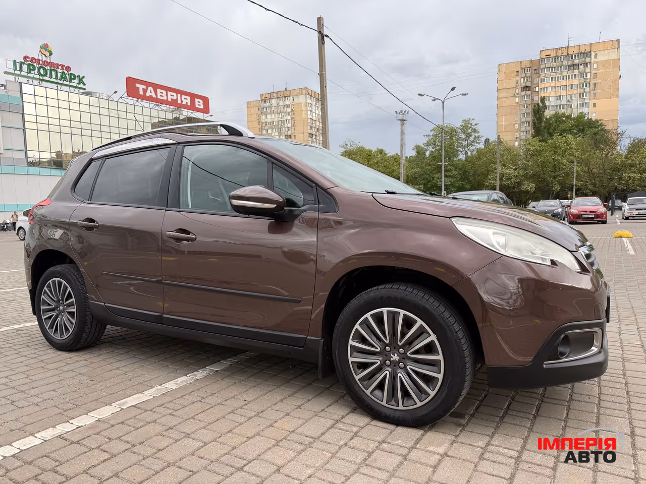 Peugeot 2008 - фото 22