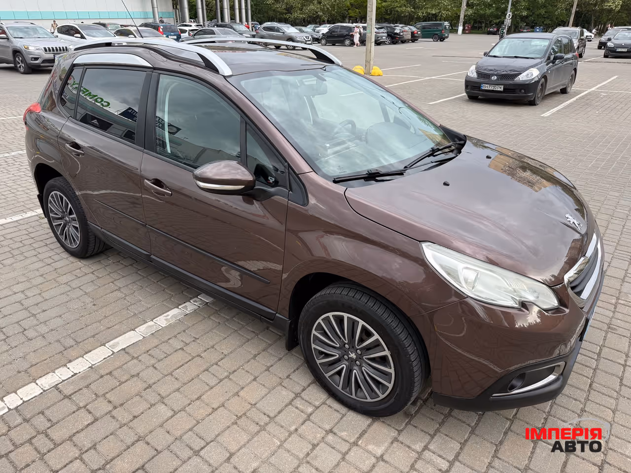 Peugeot 2008 - фото 21
