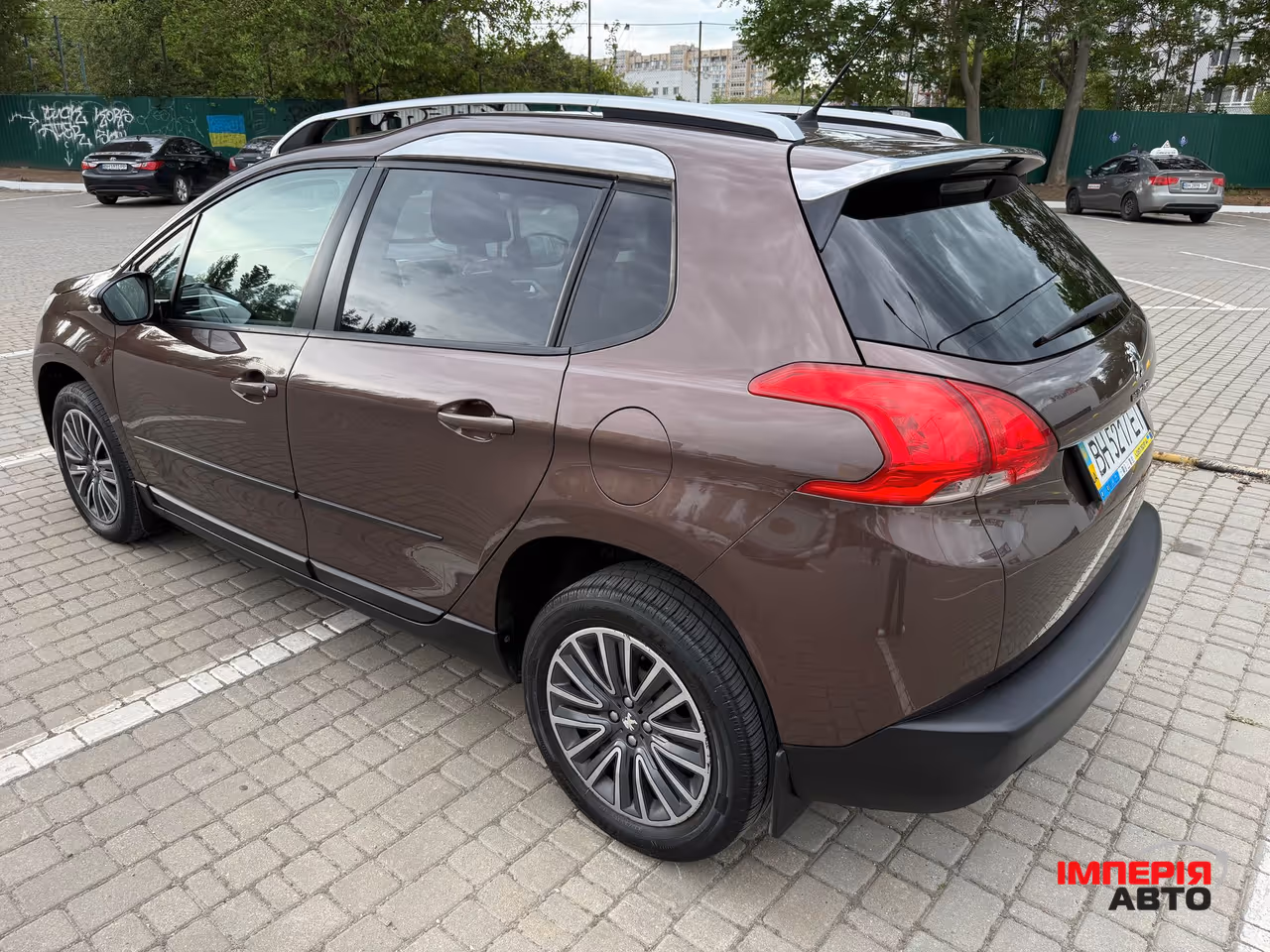 Peugeot 2008 - фото 13