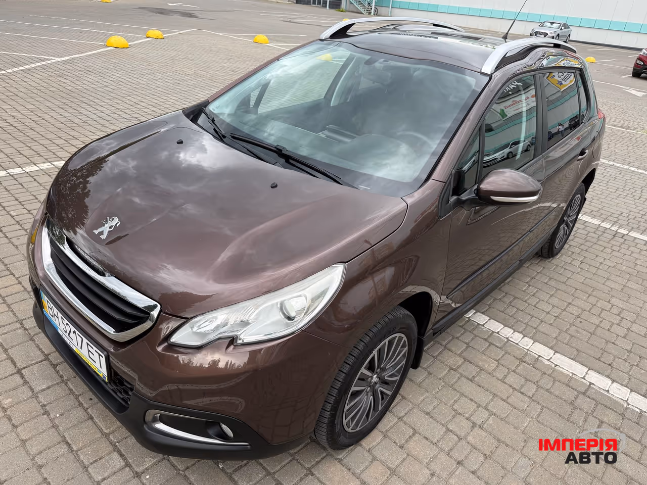 Peugeot 2008 - фото 25