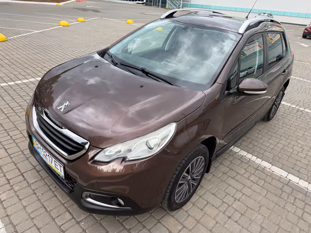 Peugeot 2008 - фото 3