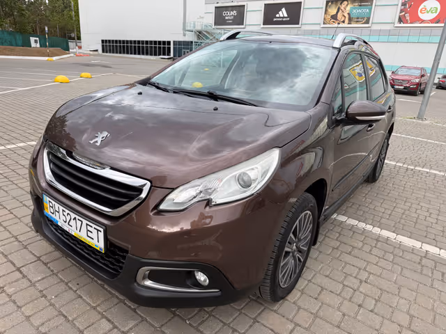 Peugeot 2008 - фото 2