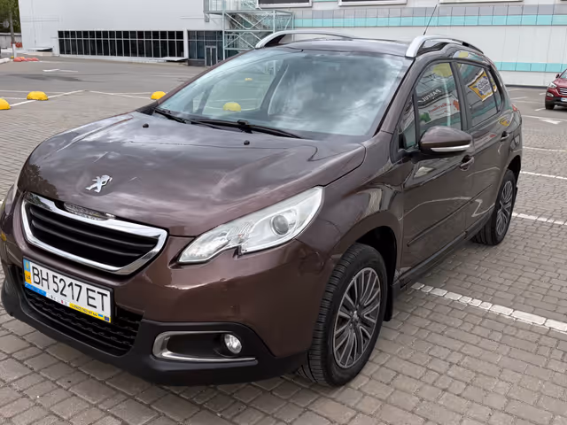 Peugeot 2008 - фото 1