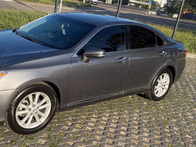 Lexus ES - фото 3