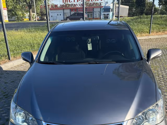Lexus ES - фото 2