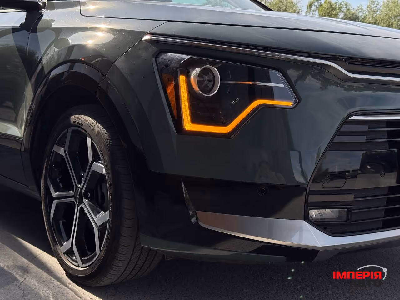 Kia Niro - фото 11