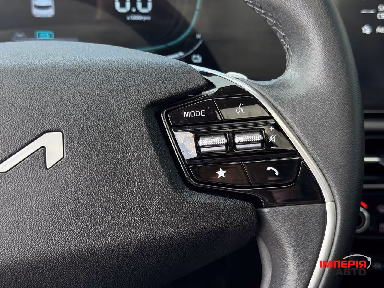 Kia Niro - фото 40