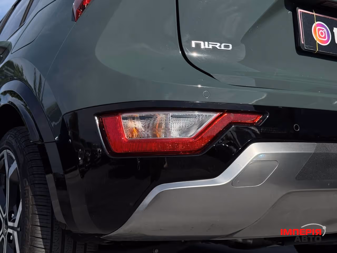 Kia Niro - фото 22
