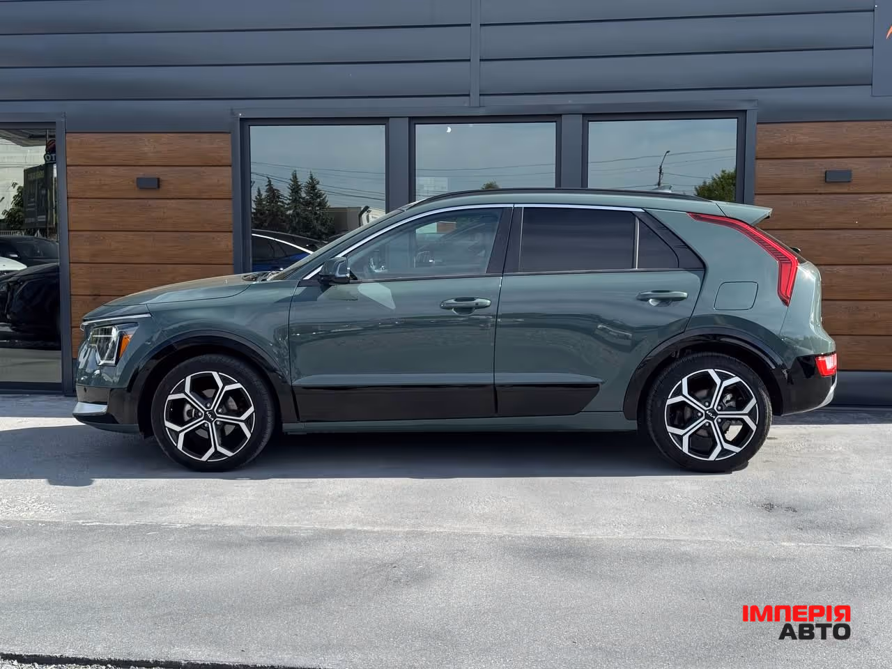 Kia Niro - фото 12