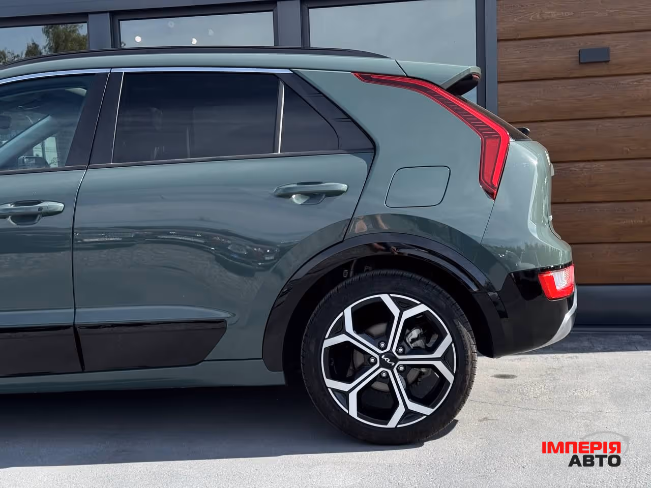 Kia Niro - фото 14