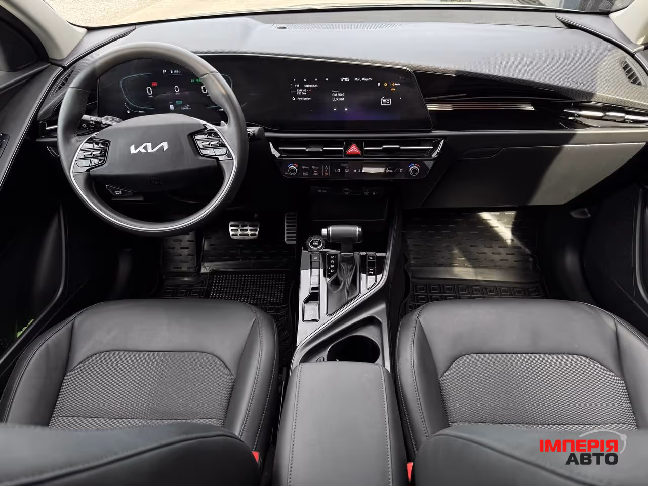 Kia Niro - фото 60