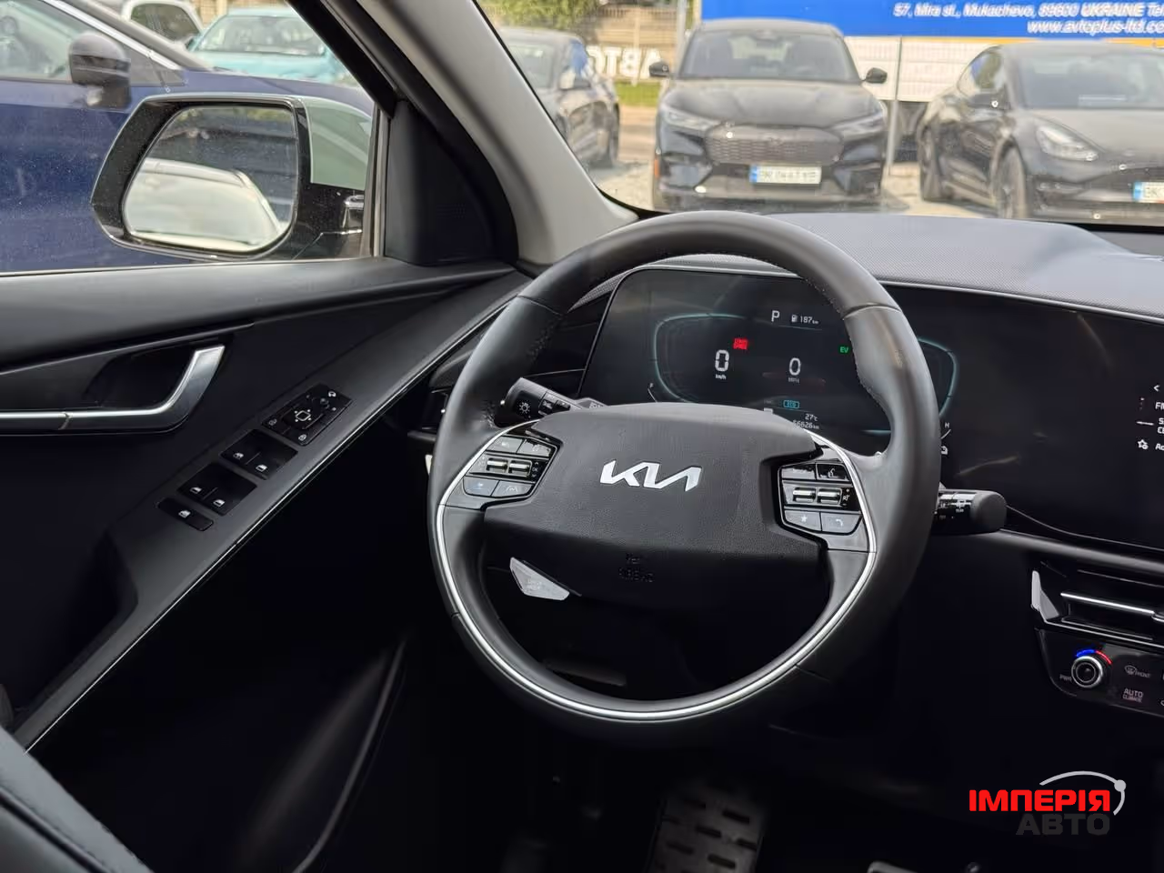 Kia Niro - фото 55