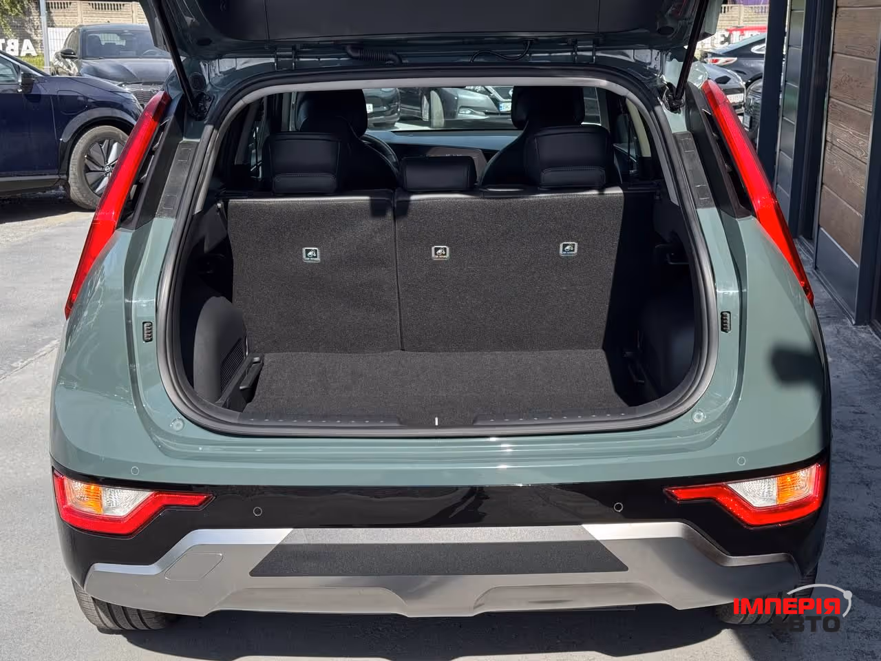 Kia Niro - фото 18