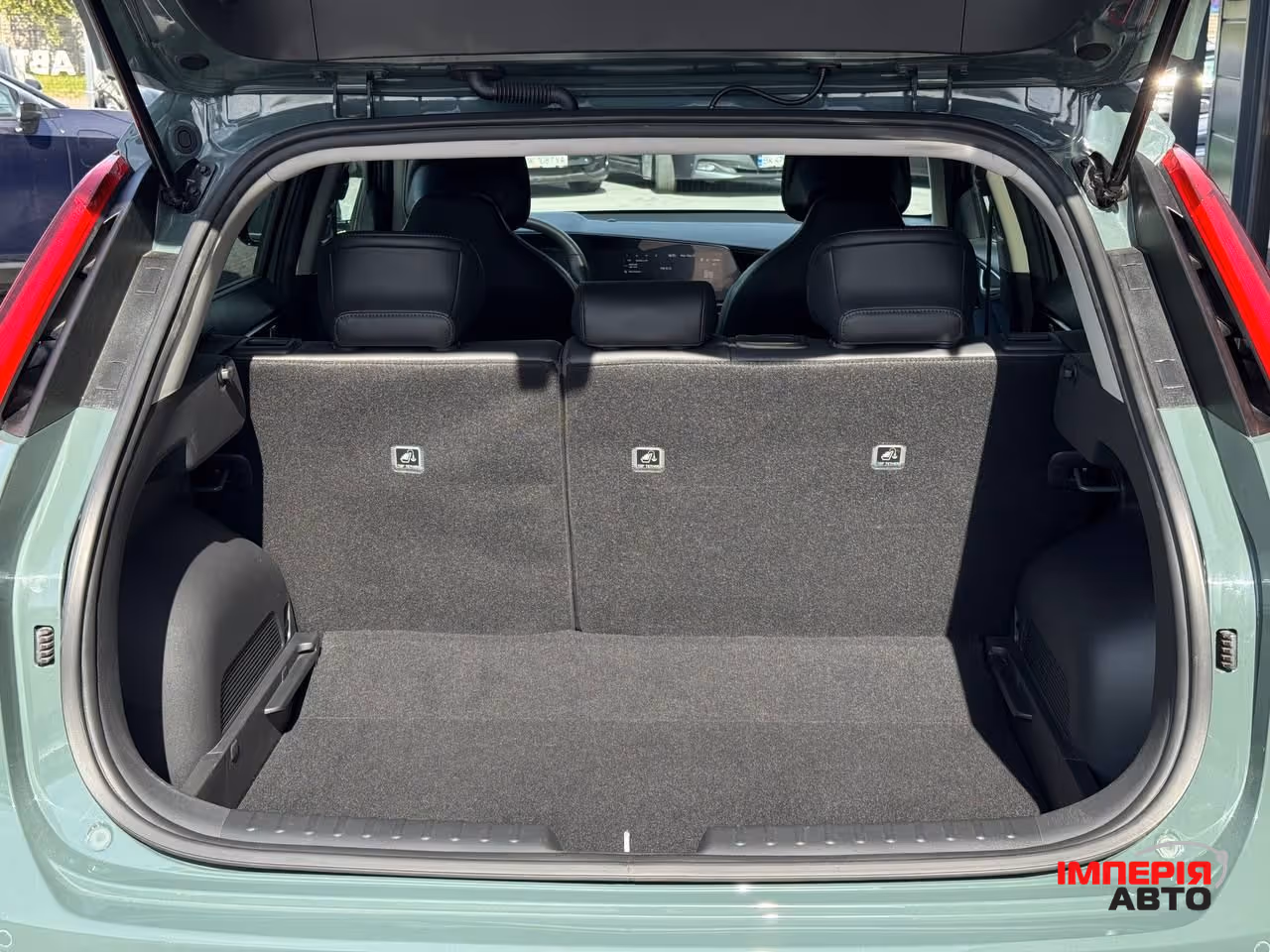 Kia Niro - фото 19