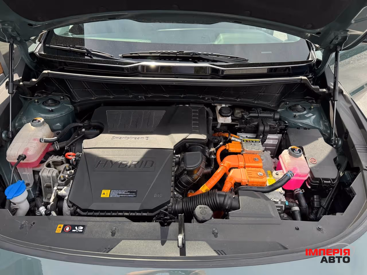 Kia Niro - фото 77