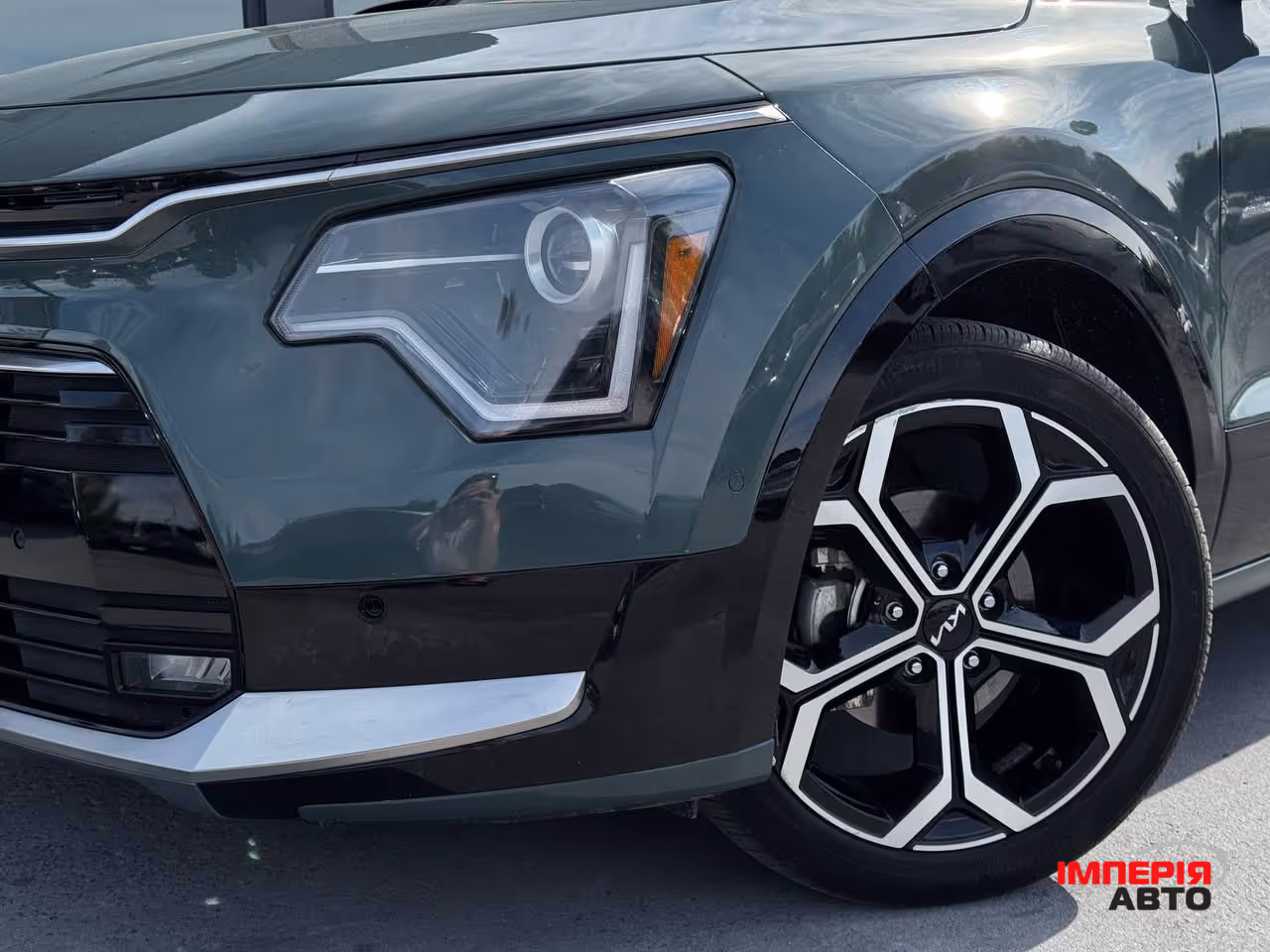 Kia Niro - фото 4