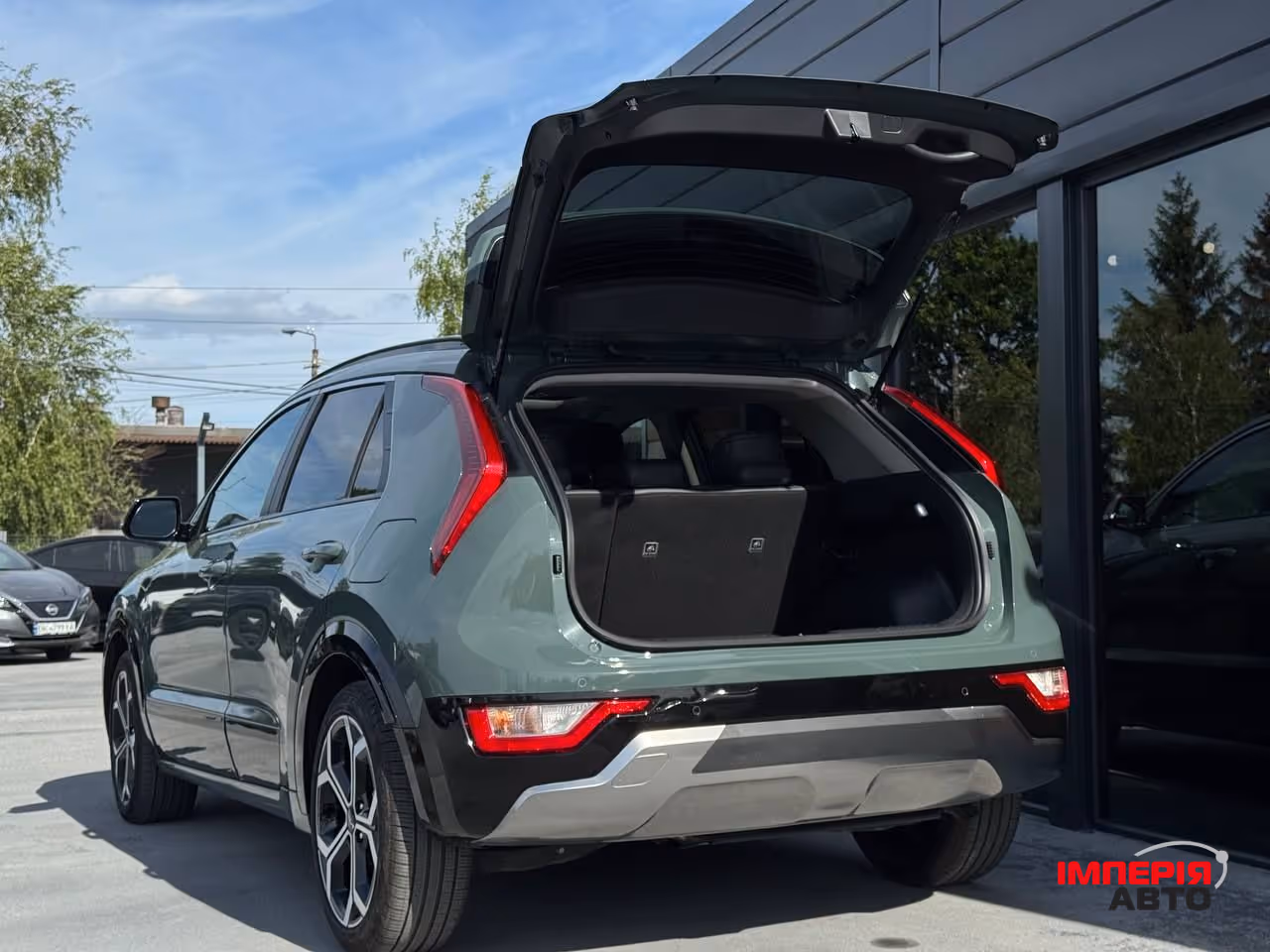 Kia Niro - фото 20