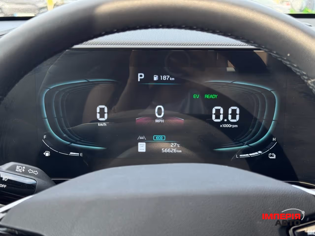 Kia Niro - фото 41