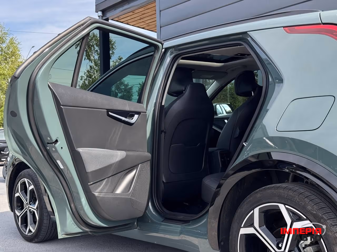 Kia Niro - фото 46